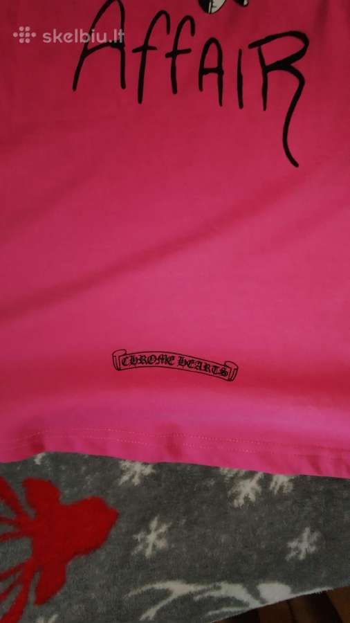 Chrome hearts long sleeve - nuotraukos Nr. 6