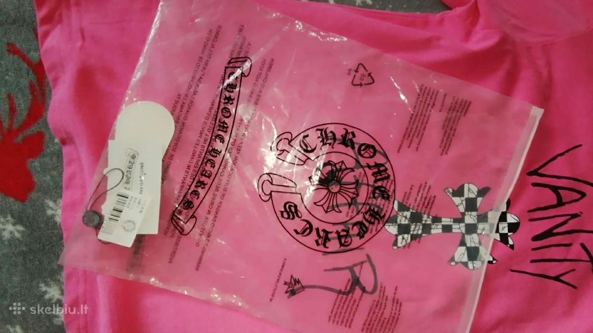Chrome hearts long sleeve - nuotraukos Nr. 7
