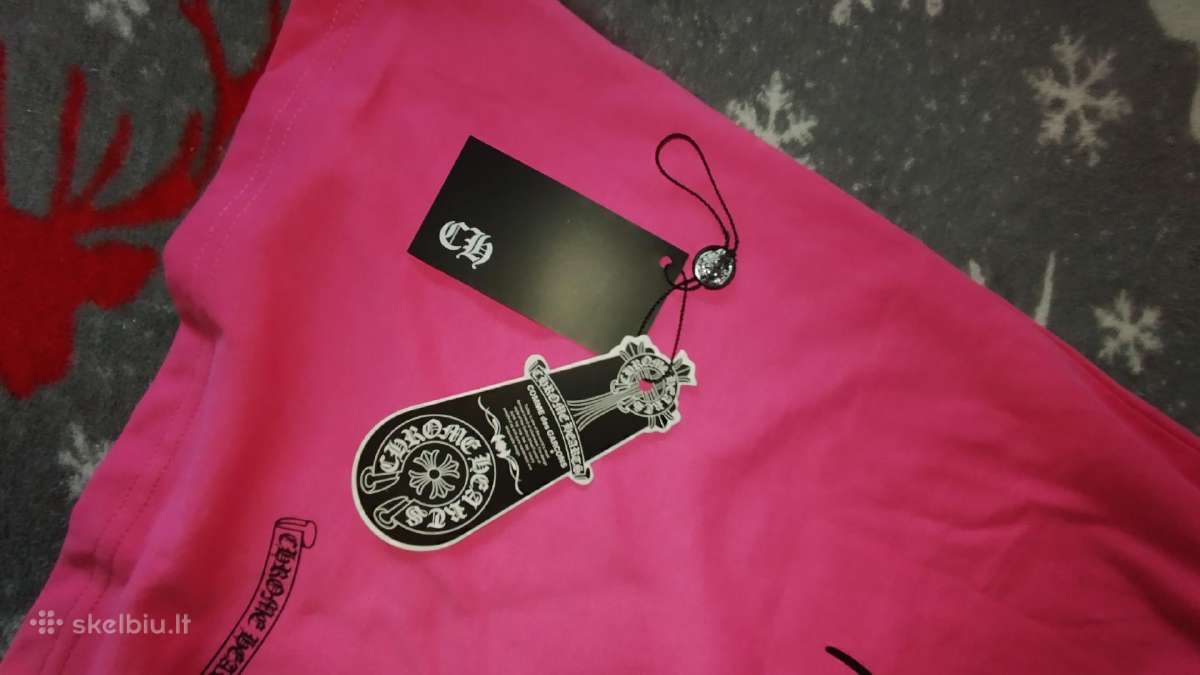 Chrome hearts long sleeve - nuotraukos Nr. 8