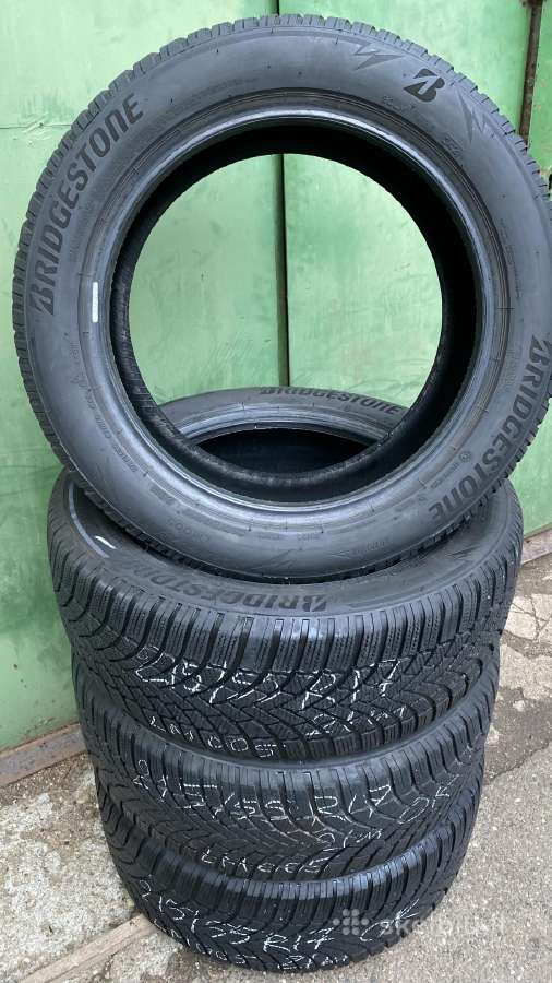 Ziemines automobiliu - nuotraukos Nr. 3