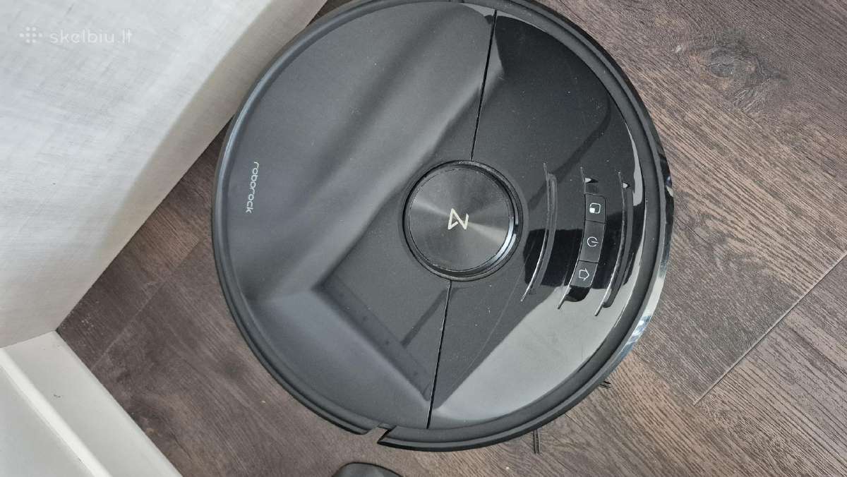 Siurblys robotas Roborock S6 Maxv - nuotraukos Nr. 2