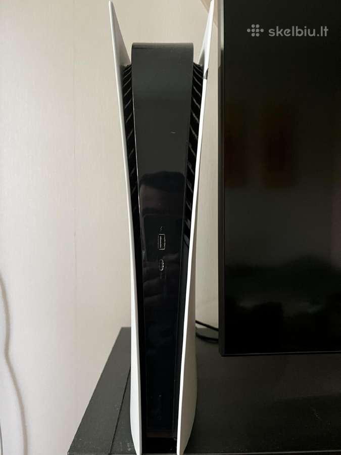 Playstation fat 5 - nuotraukos Nr. 2