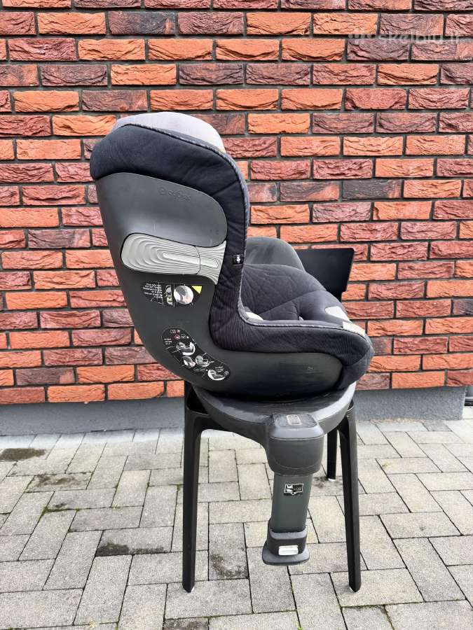 Cybex auto kėdutė su 360 padu. - nuotraukos Nr. 4