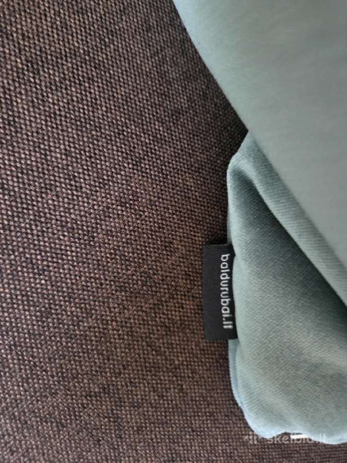 Ligne Roset sofa su kampu - nuotraukos Nr. 5