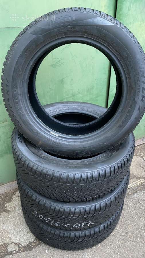 Ziemines automobiliu - nuotraukos Nr. 3