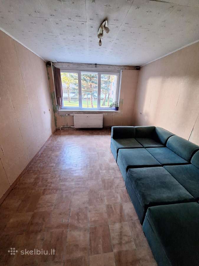 Kaišiadoryse parduodamas 2 kambarių butas - nuotraukos Nr. 8