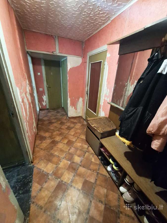 Kaišiadoryse parduodamas 2 kambarių butas - nuotraukos Nr. 15