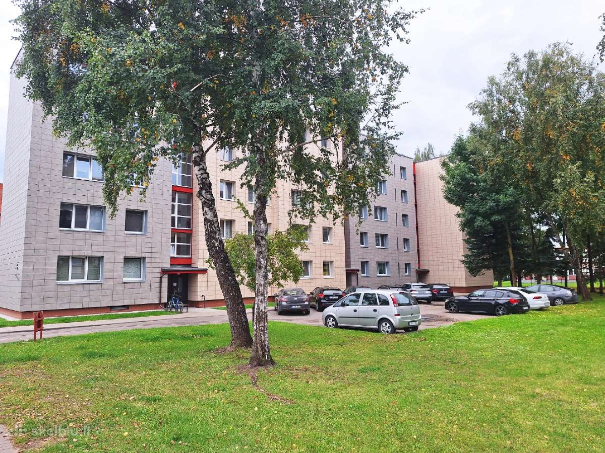 Kaišiadoryse parduodamas 2 kambarių butas - nuotraukos Nr. 2