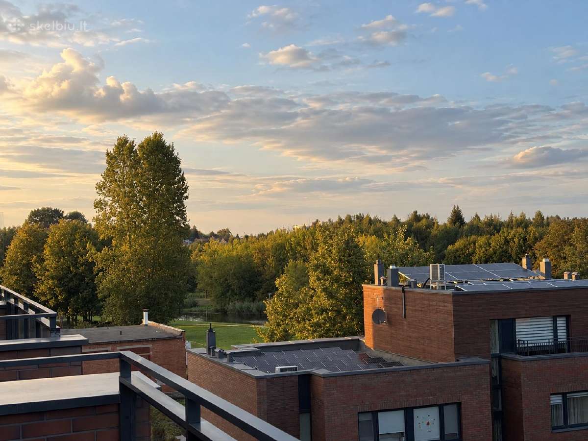 3 kambarių butas ilgalaikei nuomai Marijampolėje - nuotraukos Nr. 14