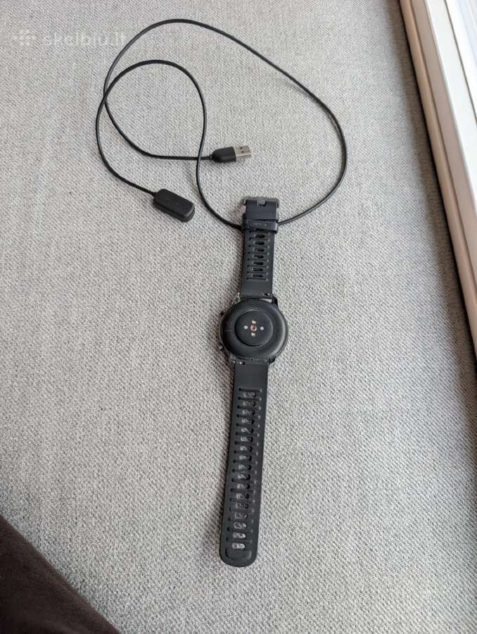 Laikrodis Amazfit gtr - nuotraukos Nr. 2