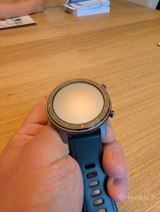 Laikrodis Amazfit gtr - nuotraukos Nr. 3
