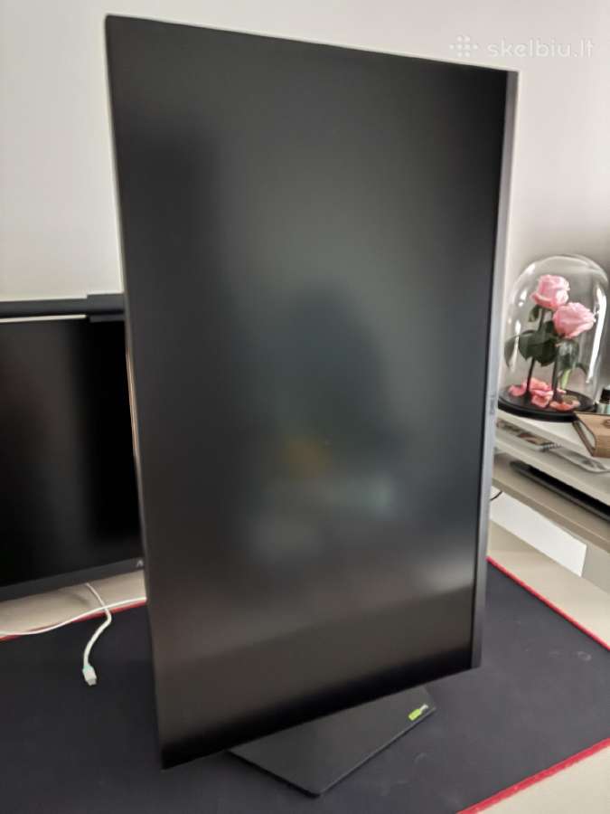 Dell G2724d 27" 2560x1440 165hz 2vnt - nuotraukos Nr. 3