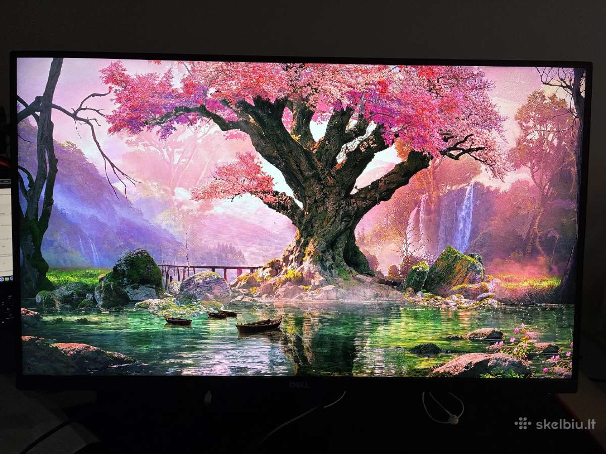 Dell G2724d 27" 2560x1440 165hz 2vnt - nuotraukos Nr. 2