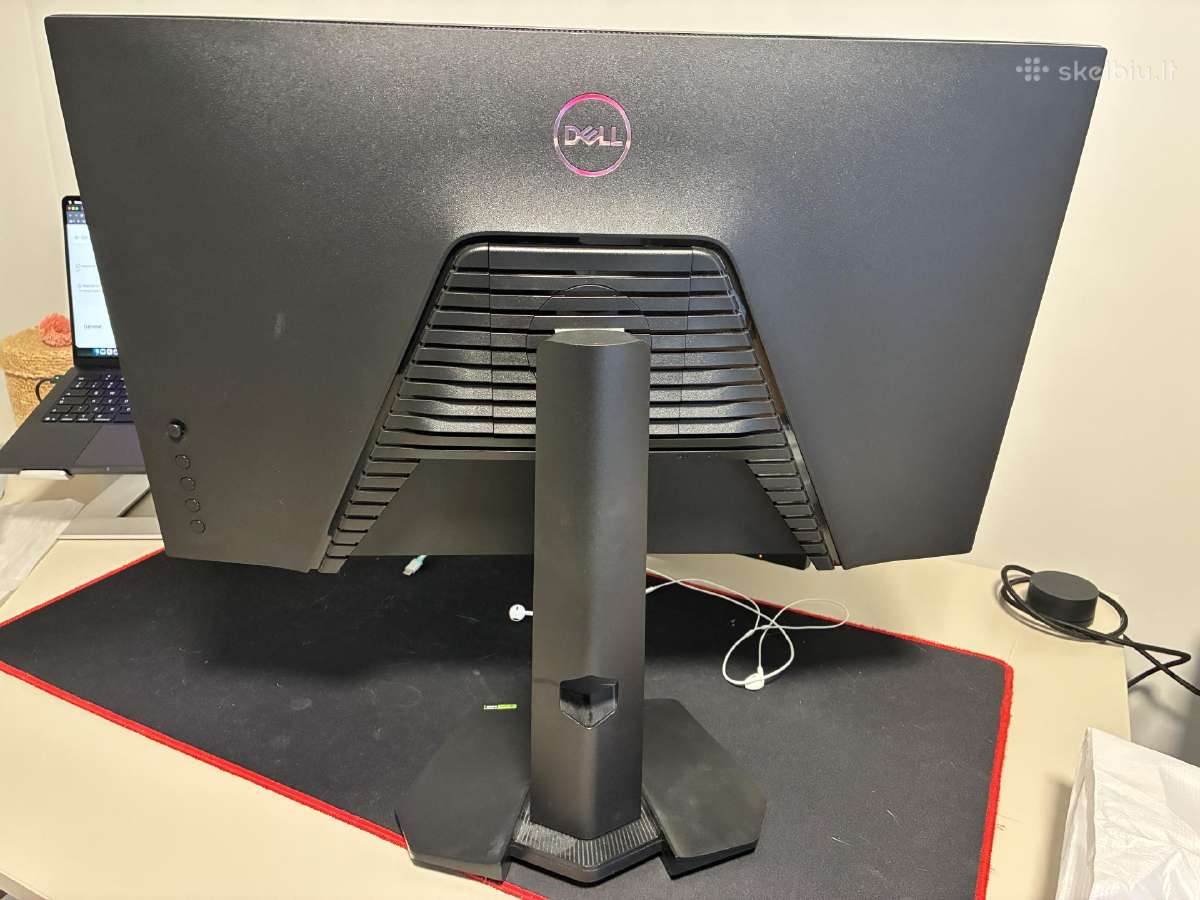 Dell G2724d 27" 2560x1440 165hz 2vnt - nuotraukos Nr. 4