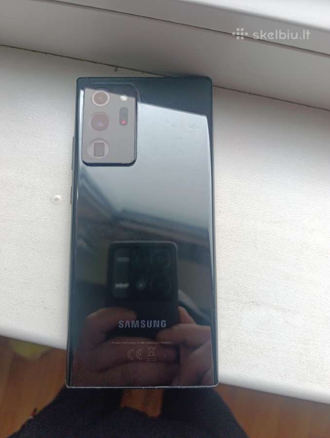 Samsung Galaxy note 20 ultra - nuotraukos Nr. 2