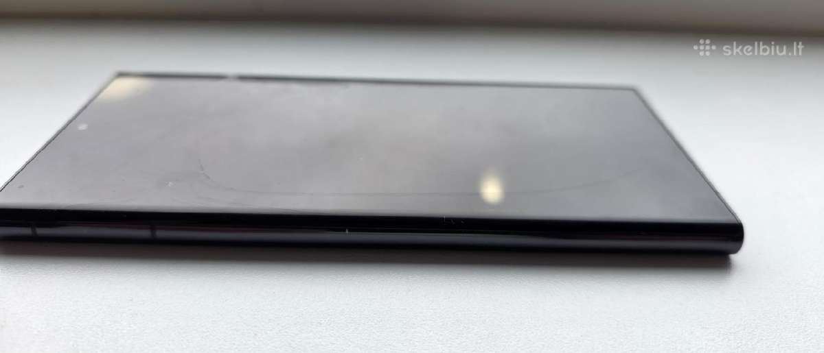 Parduodu Samsung Galaxy S22 Ultra 5G 512gb su def - nuotraukos Nr. 2