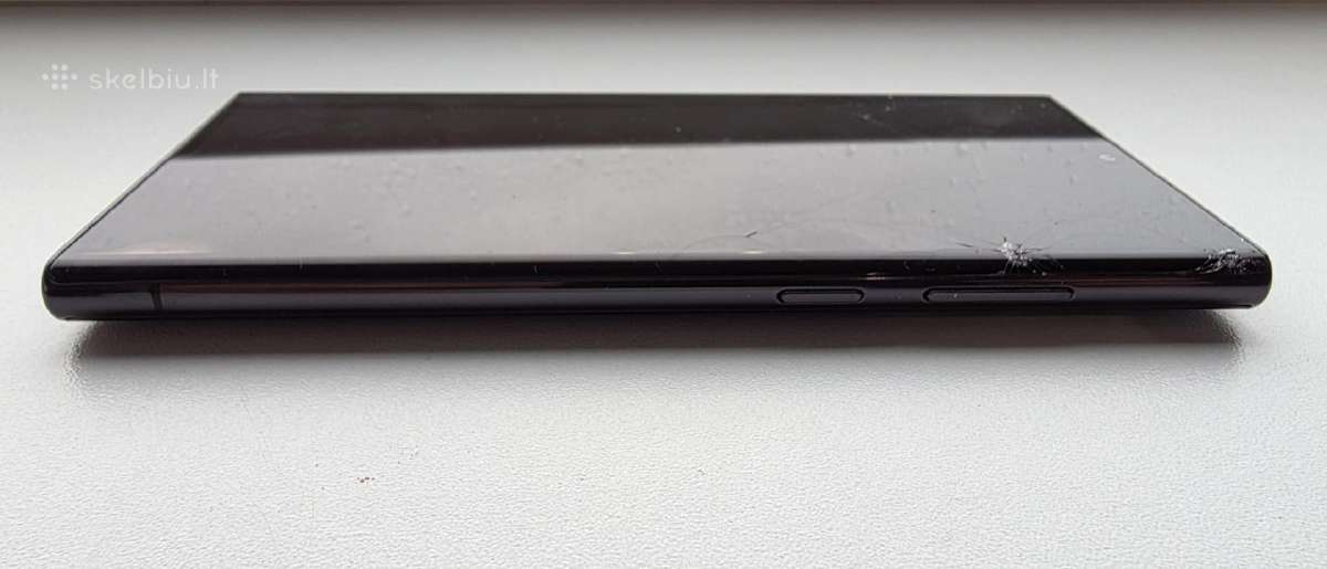Parduodu Samsung Galaxy S22 Ultra 5G 512gb su def - nuotraukos Nr. 3