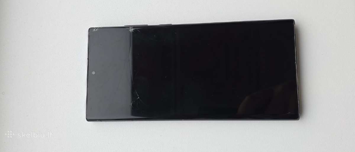 Parduodu Samsung Galaxy S22 Ultra 5G 512gb su def - nuotraukos Nr. 8