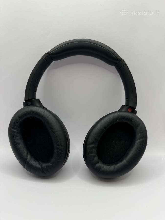 Sony Wh-1000xm4 - nuotraukos Nr. 2