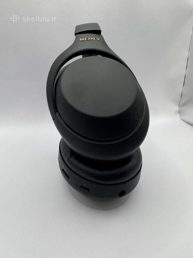 Sony Wh-1000xm4 - nuotraukos Nr. 3