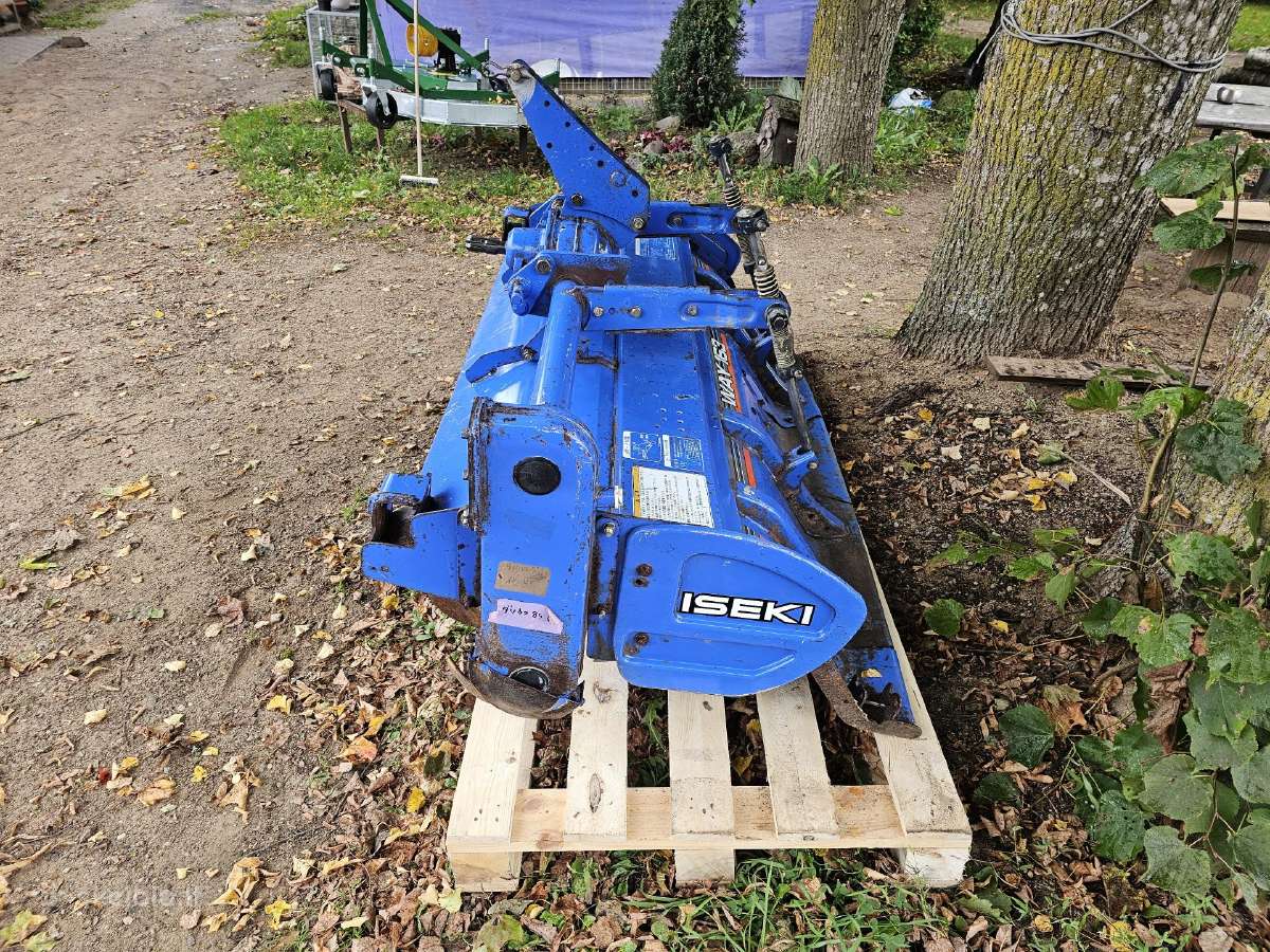Iseki Freza 1.6 m - nuotraukos Nr. 4