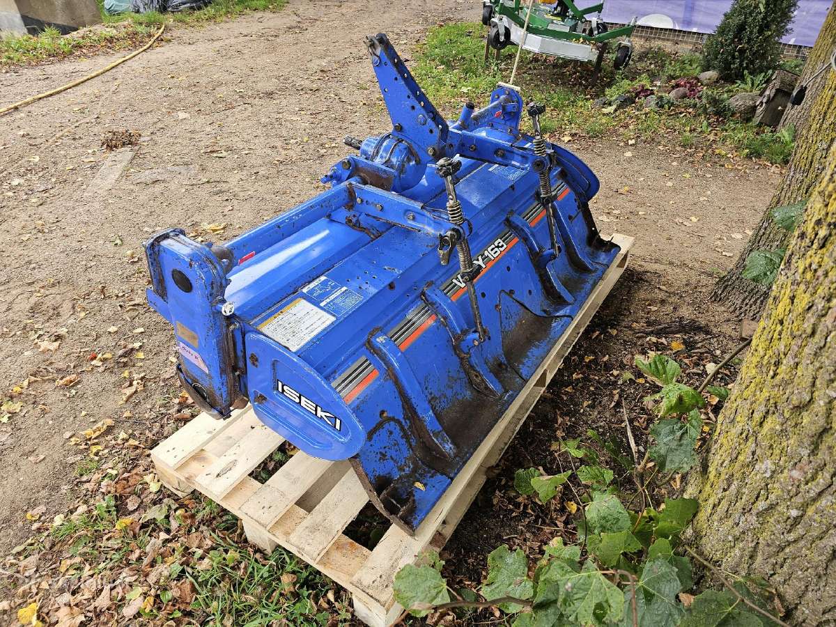 Iseki Freza 1.6 m - nuotraukos Nr. 7