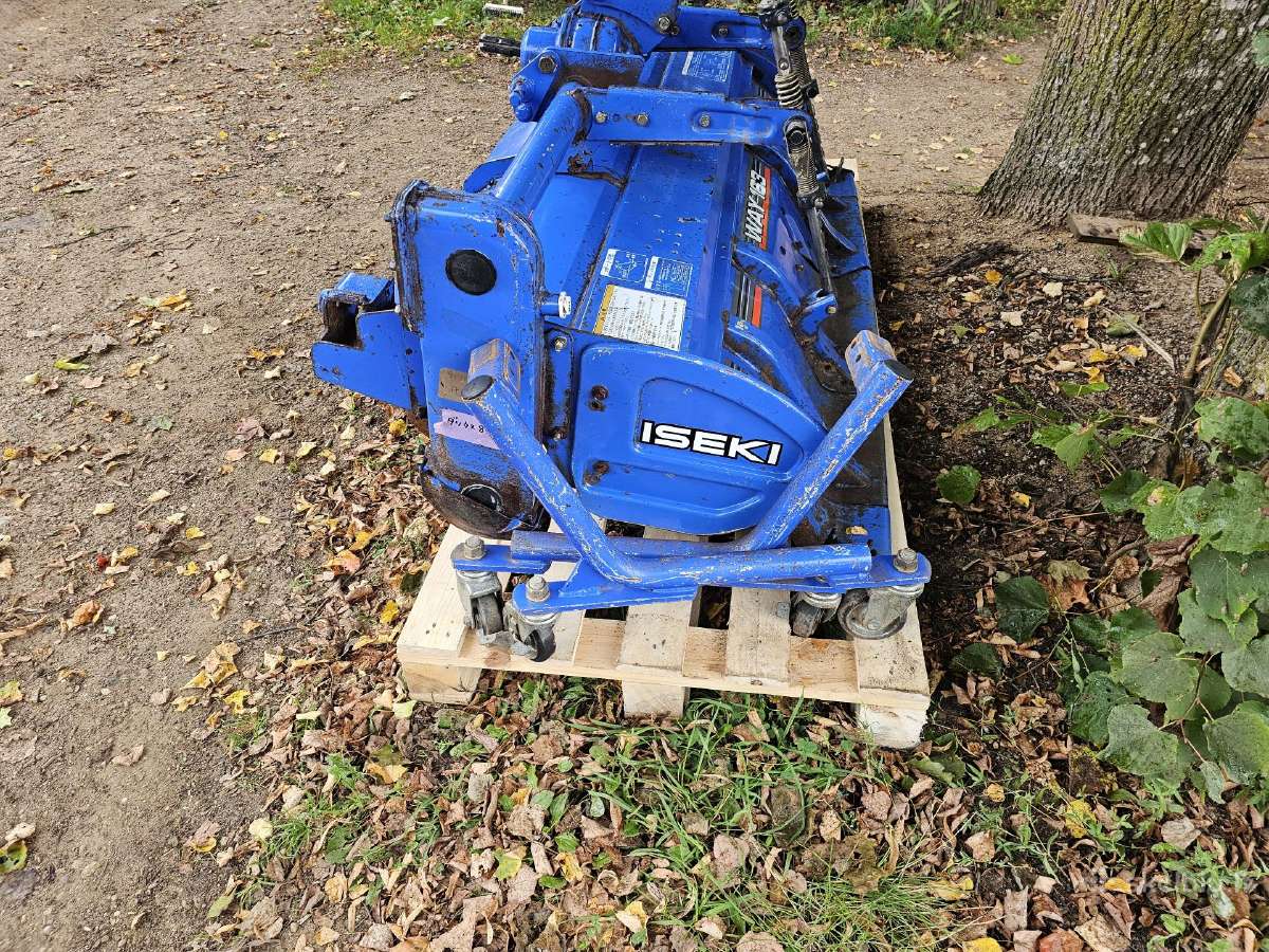 Iseki Freza 1.6 m - nuotraukos Nr. 8