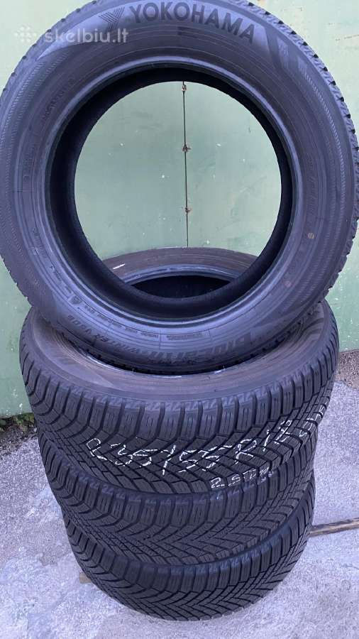 Ziemines automobiliu - nuotraukos Nr. 3