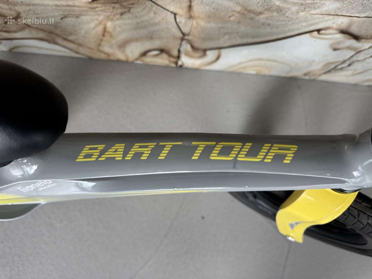 Balancinis dviratukas Bart Tour - nuotraukos Nr. 3