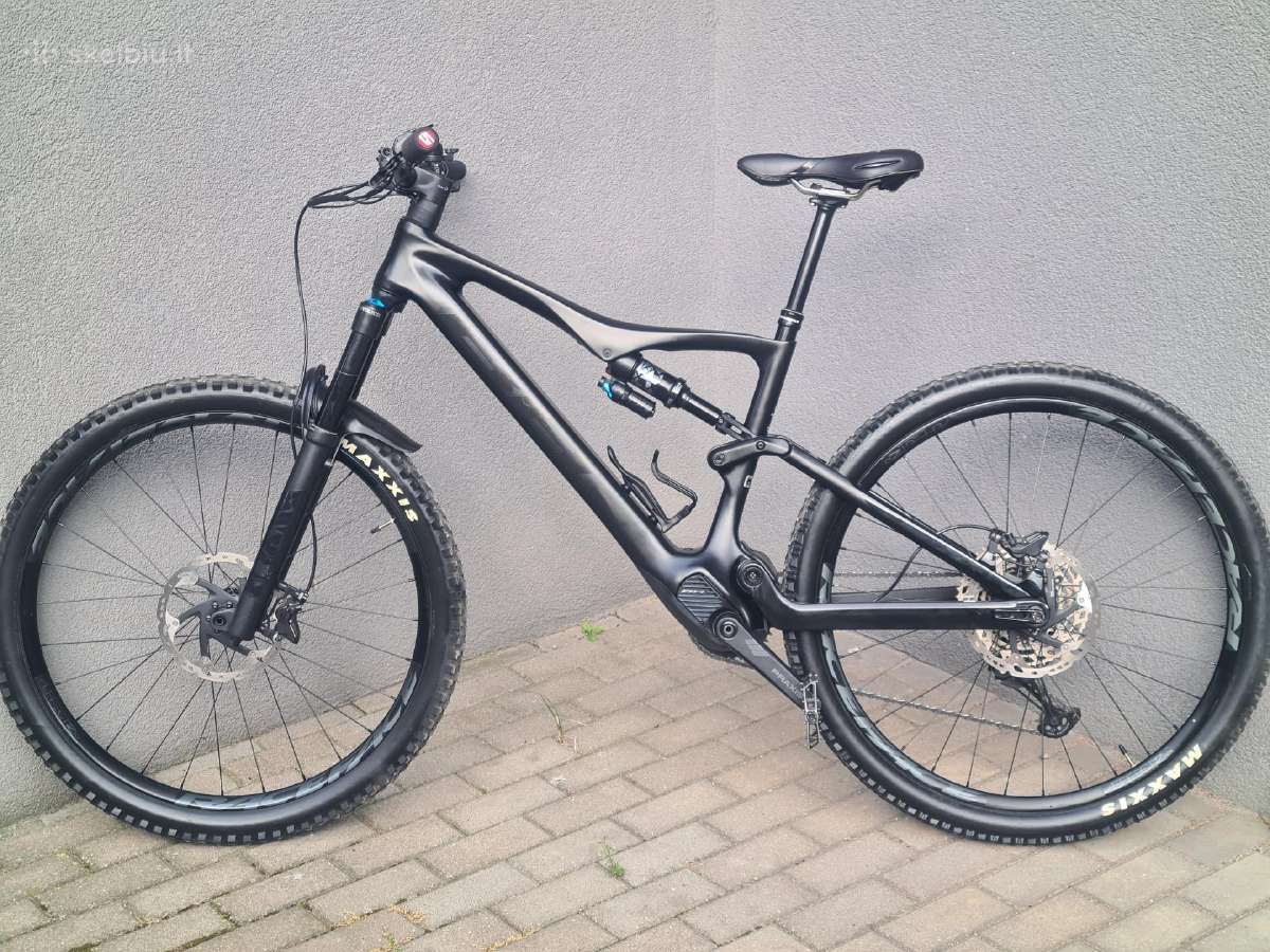 BH ilynx trail carbon L-XL - nuotraukos Nr. 2
