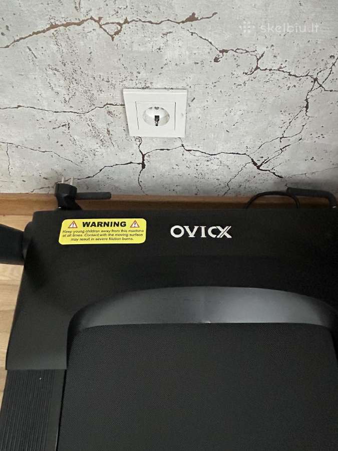Ovicx A2s bėgimo/ėjimo takelis - nuotraukos Nr. 6
