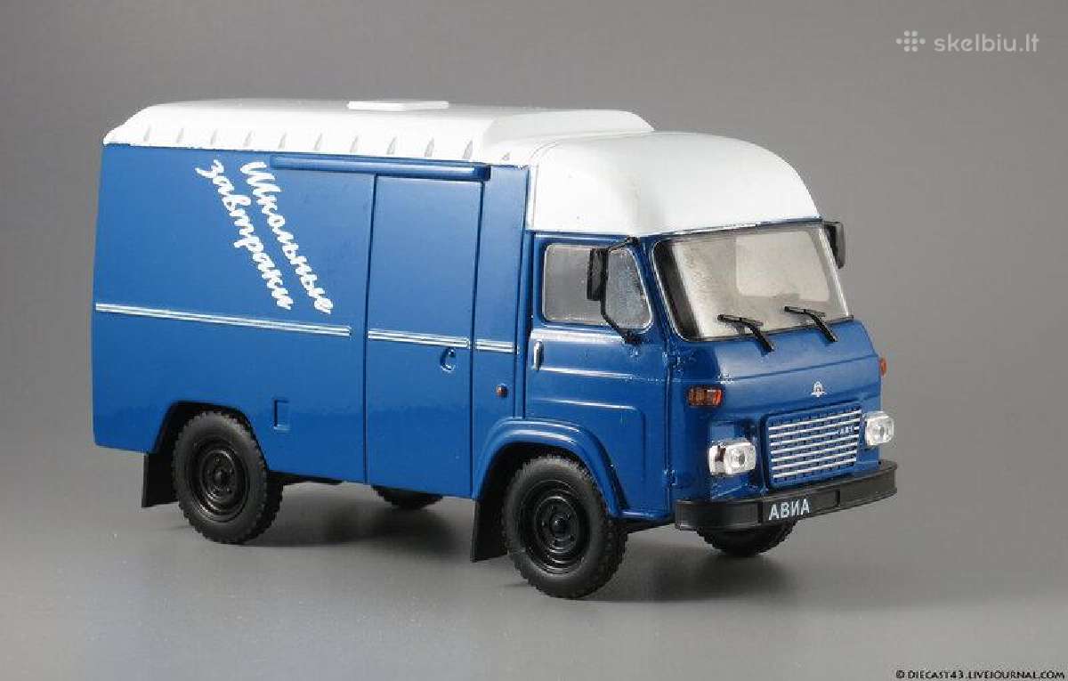 Avia A21f. 1/43 - nuotraukos Nr. 2
