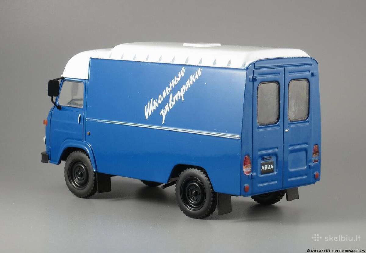 Avia A21f. 1/43 - nuotraukos Nr. 3