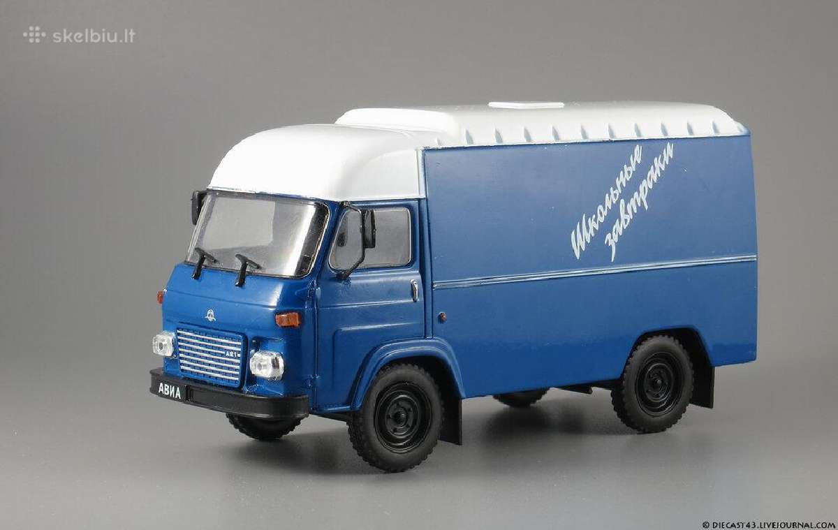 Avia A21f. 1/43 - nuotraukos Nr. 4