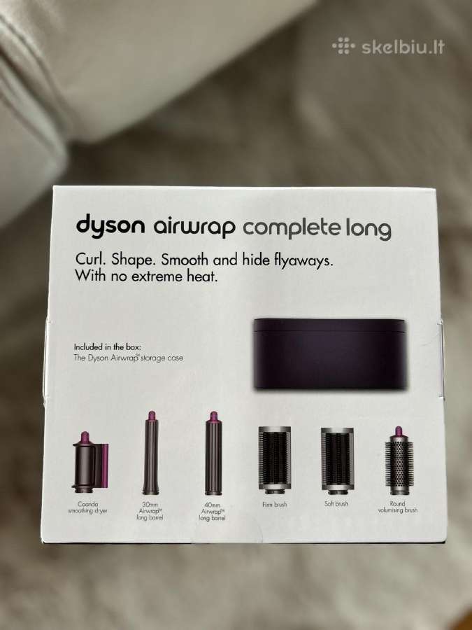 Dyson airwrap - nuotraukos Nr. 6