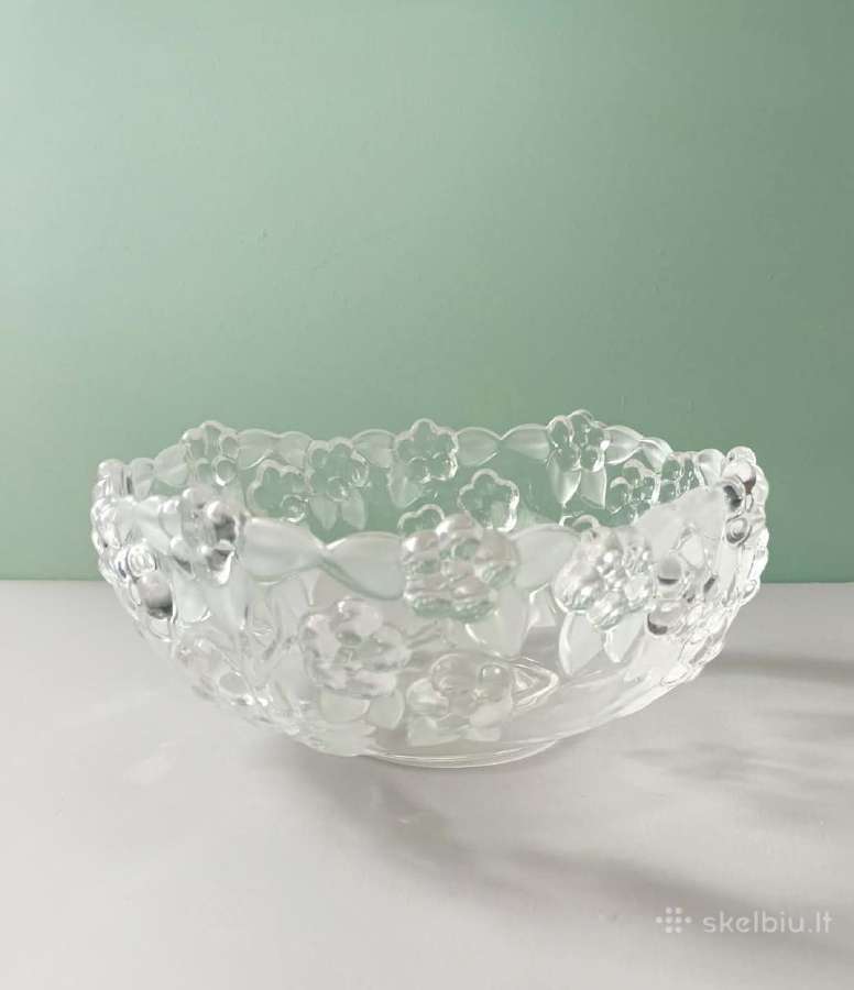 Vaza, 21,5cm, Walther Glas „Carmen Satin“ - nuotraukos Nr. 2