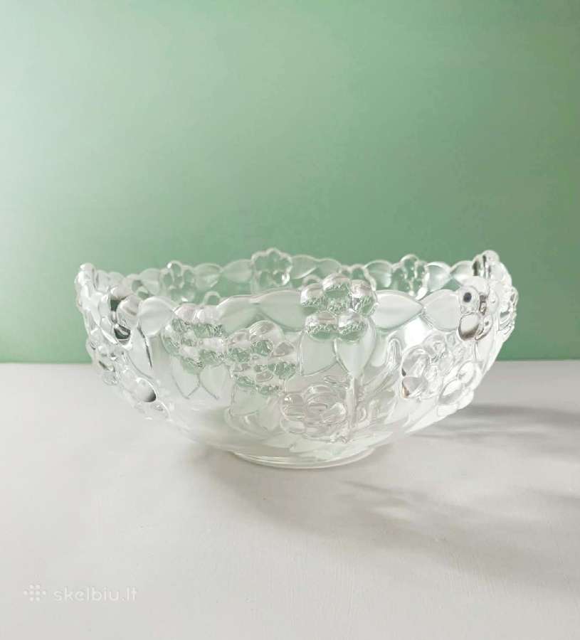 Vaza, 21,5cm, Walther Glas „Carmen Satin“ - nuotraukos Nr. 3