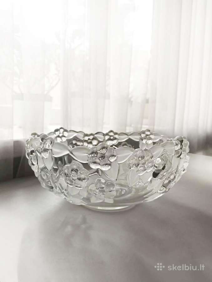 Vaza, 21,5cm, Walther Glas „Carmen Satin“ - nuotraukos Nr. 4