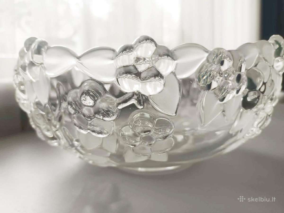 Vaza, 21,5cm, Walther Glas „Carmen Satin“ - nuotraukos Nr. 5