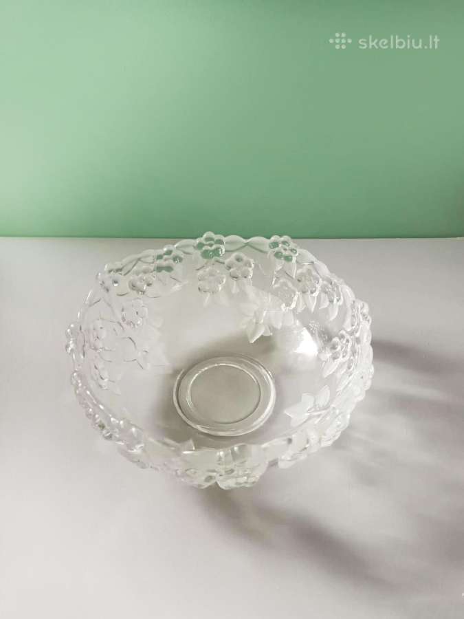Vaza, 21,5cm, Walther Glas „Carmen Satin“ - nuotraukos Nr. 7