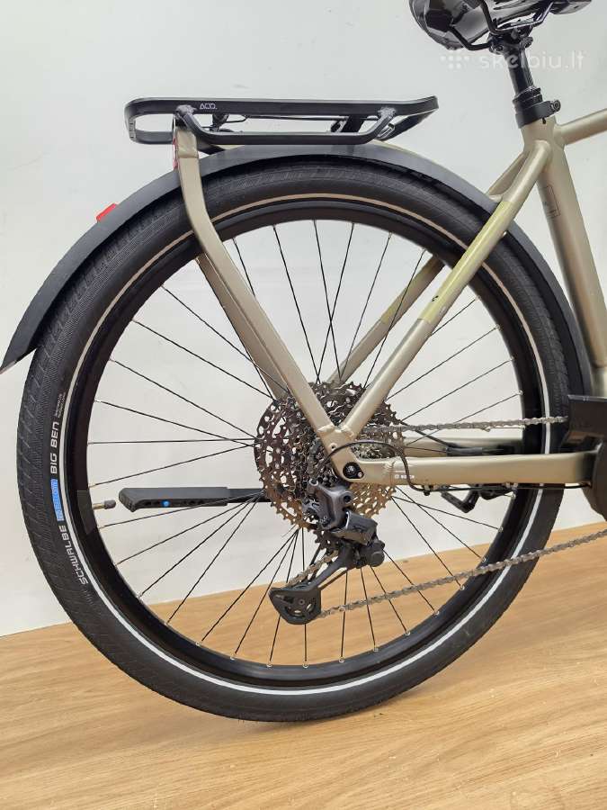 Cube Kathmandu Pro 28er M 1x11s 750wh - nuotraukos Nr. 3