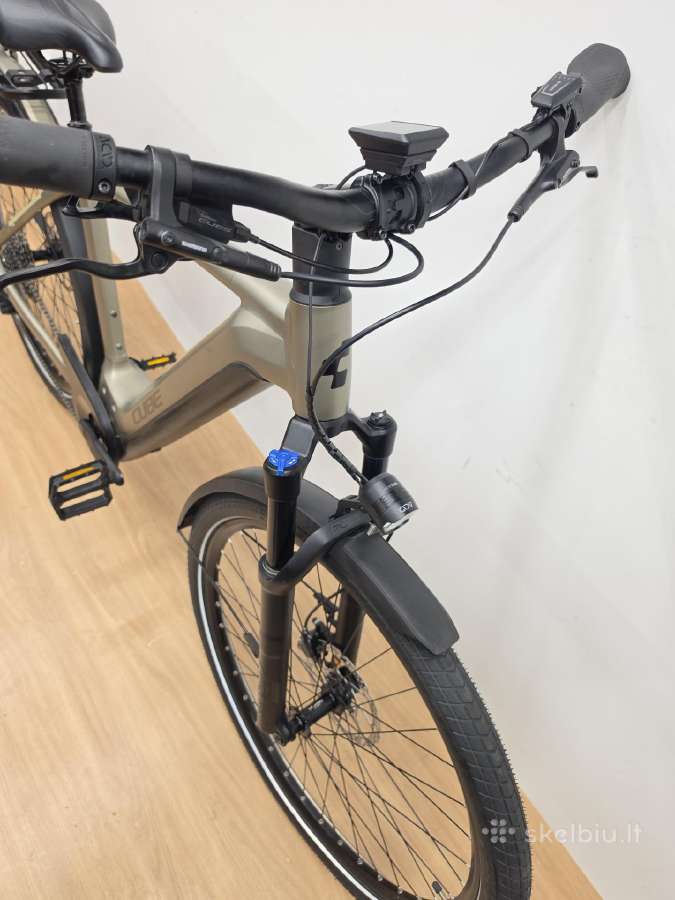 Cube Kathmandu Pro 28er M 1x11s 750wh - nuotraukos Nr. 8