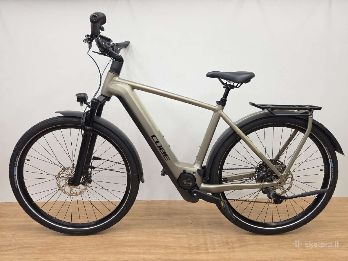 Cube Kathmandu Pro 28er M 1x11s 750wh - nuotraukos Nr. 11