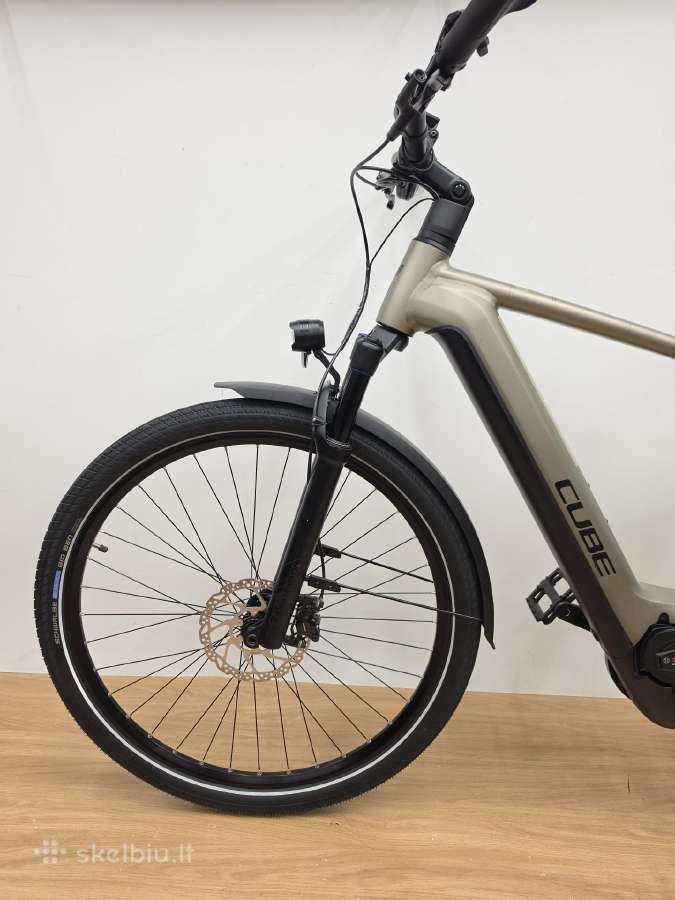 Cube Kathmandu Pro 28er M 1x11s 750wh - nuotraukos Nr. 12