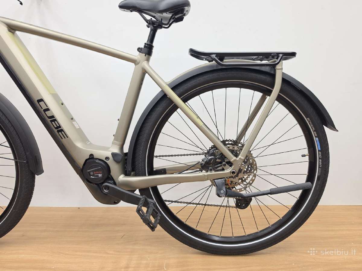 Cube Kathmandu Pro 28er M 1x11s 750wh - nuotraukos Nr. 13