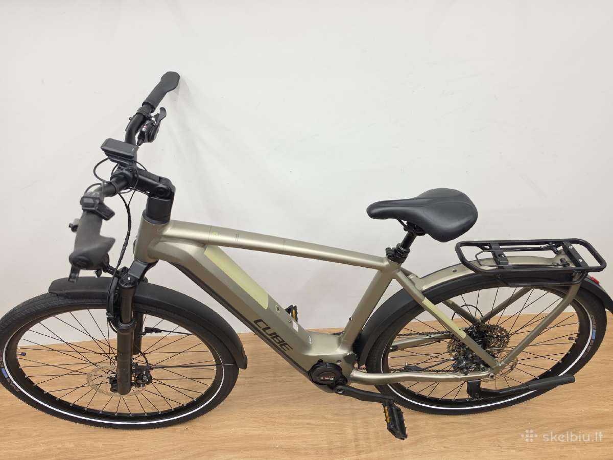 Cube Kathmandu Pro 28er M 1x11s 750wh - nuotraukos Nr. 15