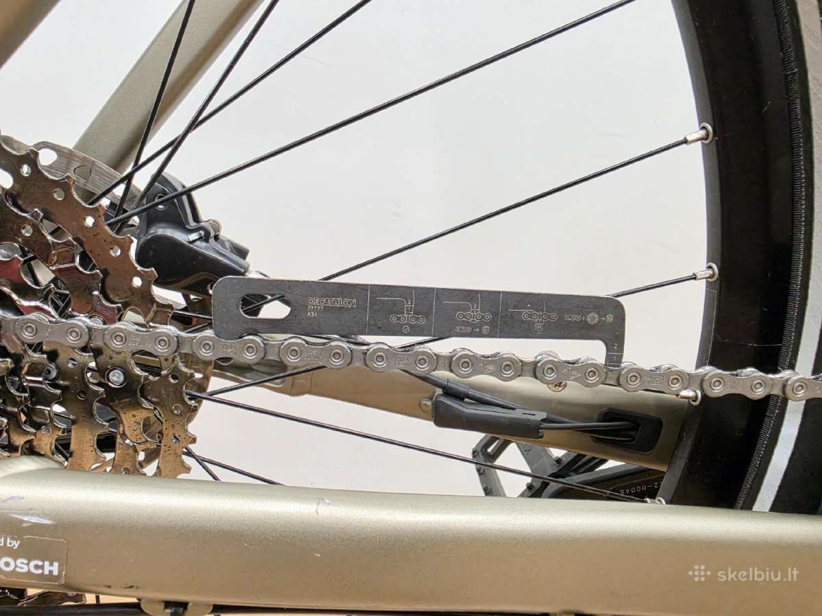 Cube Kathmandu Pro 28er M 1x11s 750wh - nuotraukos Nr. 17
