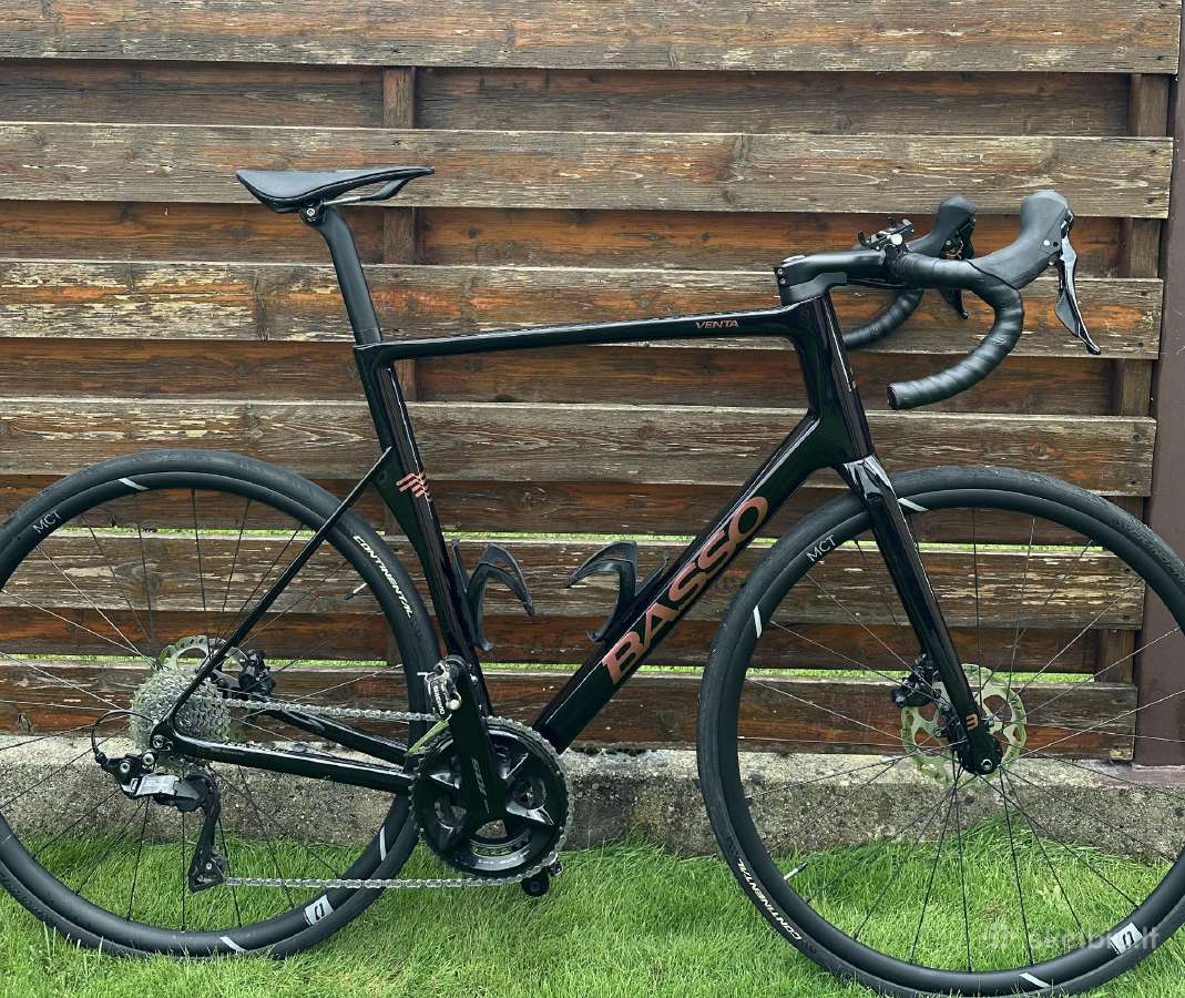 Basso Venta R plento dviratis - nuotraukos Nr. 2