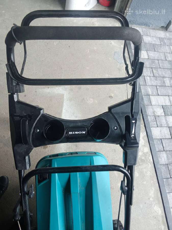 Savaeige benzinine vejapjove bizon 51cm - nuotraukos Nr. 2