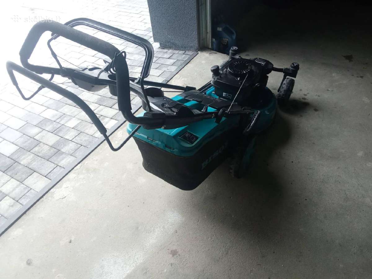 Savaeige benzinine vejapjove bizon 51cm - nuotraukos Nr. 3